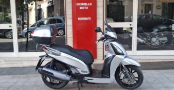 Kymco People GTi 300 Grigio – Ciciriello Moto (1)
