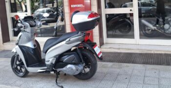 Kymco People GTi 300 Grigio – Ciciriello Moto (8)
