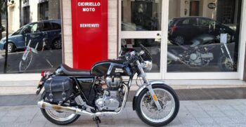 Royal Enfield Continental GT Nera – Ciciriello Moto (1)