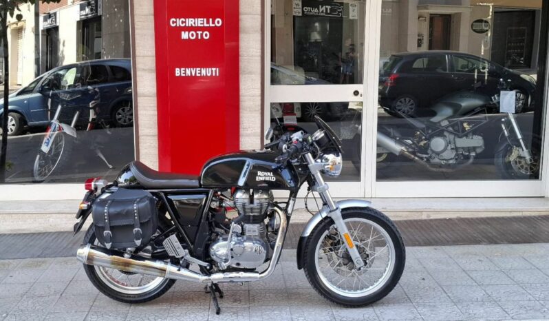 Royal Enfield Continental GT Nera – Ciciriello Moto (1)