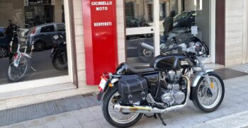 Royal Enfield Continental GT Nera – Ciciriello Moto (13)