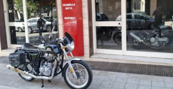 Royal Enfield Continental GT Nera – Ciciriello Moto (14)