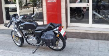 Royal Enfield Continental GT Nera – Ciciriello Moto (15)