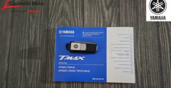 Yamaha T-Max 560 Nero – Ciciriello Moto (4)