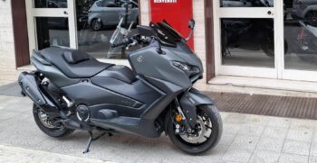 Yamaha T-Max 560 Nero – Ciciriello Moto (6)
