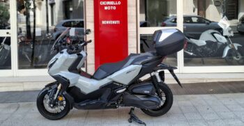 Honda ADV 350 Falcon Grey – Ciciriello Moto (2)