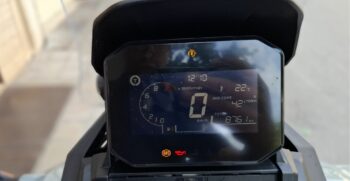 Honda ADV 350 Falcon Grey – Ciciriello Moto (3)