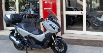 Honda ADV 350 Falcon Grey – Ciciriello Moto (7)