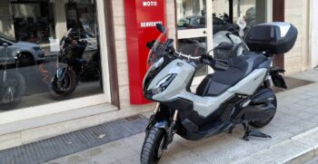 Honda ADV 350 Falcon Grey – Ciciriello Moto (8)