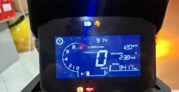 Honda ADV 350 Grigio – Ciciriello Moto (3)