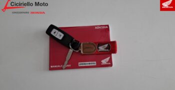 Honda ADV 350 Grigio – Ciciriello Moto (4)
