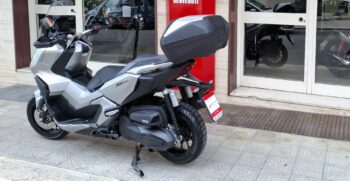 Honda ADV 350 Grigio – Ciciriello Moto (6)