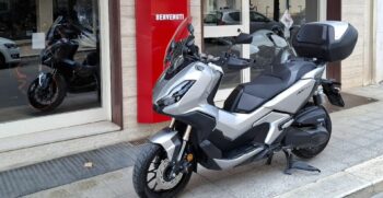 Honda ADV 350 Grigio – Ciciriello Moto (7)