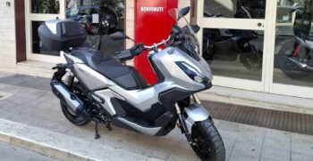 Honda ADV 350 Grigio – Ciciriello Moto (8)