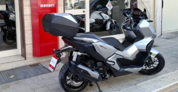 Honda ADV 350 Grigio – Ciciriello Moto (9)