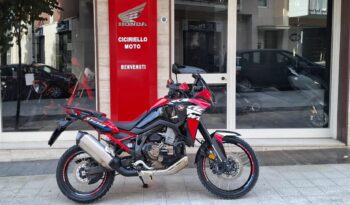 Honda Africa Twin 1100 DCT Rossa – Ciciriello Moto (1)