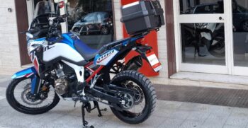 Honda Africa Twin 1100 DCT Tricolor (Ciciriello Moto) (10)