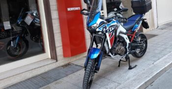Honda Africa Twin 1100 DCT Tricolor (Ciciriello Moto) (11)