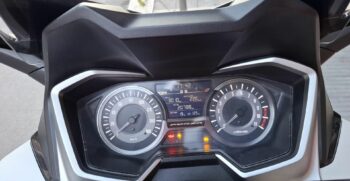 Honda Forza 300 Bianco (Ciciriello Moto) (3)