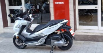 Honda Forza 300 Bianco (Ciciriello Moto) (7)