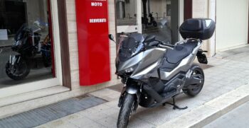 Honda Forza 750 DCT Grigio – Ciciriello Moto (13)