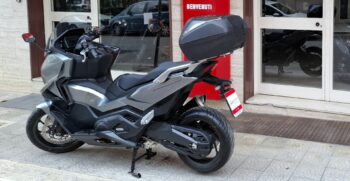 Honda Forza 750 DCT Grigio – Ciciriello Moto (14)