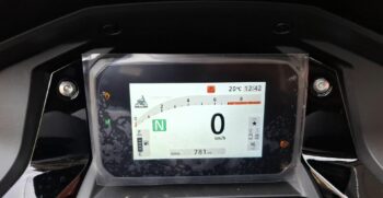 Honda Forza 750 DCT Grigio – Ciciriello Moto (4)