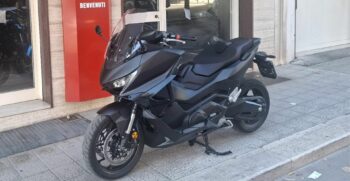 Honda Forza 750 Nero – Ciciriello Moto (10)