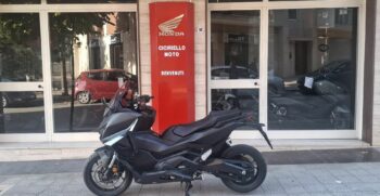 Honda Forza 750 Nero – Ciciriello Moto (2)