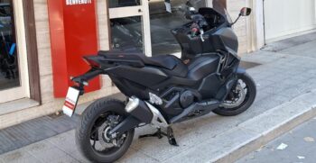 Honda Forza 750 Nero – Ciciriello Moto (7)