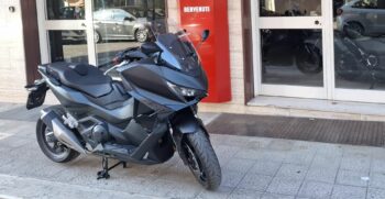 Honda Forza 750 Nero – Ciciriello Moto (8)
