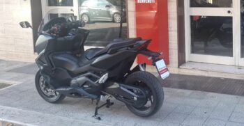 Honda Forza 750 Nero – Ciciriello Moto (9)