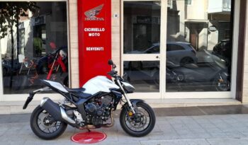 Honda Hornet 1000 Bianca – Ciciriello Moto (1)
