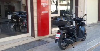 Honda SH 150 Nero Sport – Ciciriello Moto (10)