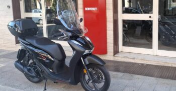 Honda SH 150 Nero Sport – Ciciriello Moto (11)