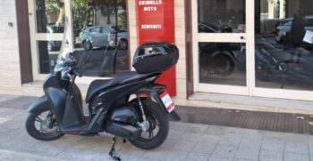 Honda SH 150 Nero Sport – Ciciriello Moto (13)