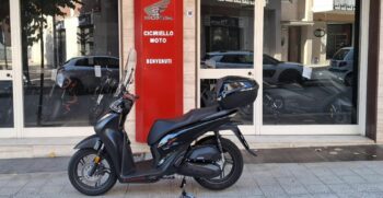 Honda SH 150 Nero Sport – Ciciriello Moto (2)