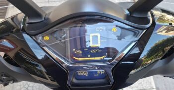 Honda SH 150 Nero Sport – Ciciriello Moto (3)