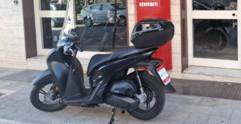 Honda SH 150 Nero Sport – Ciciriello Moto (8)