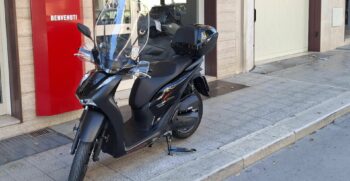 Honda SH 150 Nero Sport – Ciciriello Moto (9)