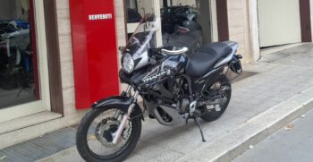 Honda XL 700 Transalp Nera – Ciciriello Moto (14)