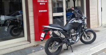 Honda XL 700 Transalp Nera – Ciciriello Moto (15)