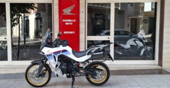Honda XL Transalp 750 Tricolor – Ciciriello Moto (2)