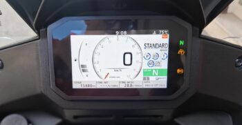 Honda XL Transalp 750 Tricolor – Ciciriello Moto (4)
