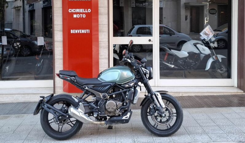 Voge Trofeo AC 300 Grigio (Ciciriello Moto) (1)