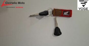 Voge Trofeo AC 300 Grigio (Ciciriello Moto) (4)