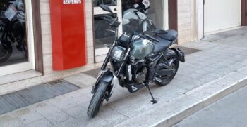 Voge Trofeo AC 300 Grigio (Ciciriello Moto) (7)
