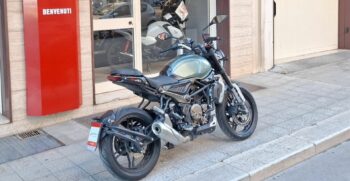 Voge Trofeo AC 300 Grigio (Ciciriello Moto) (8)