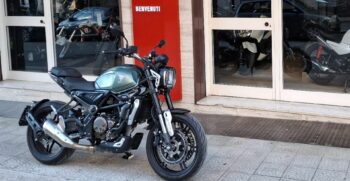 Voge Trofeo AC 300 Grigio (Ciciriello Moto) (9)