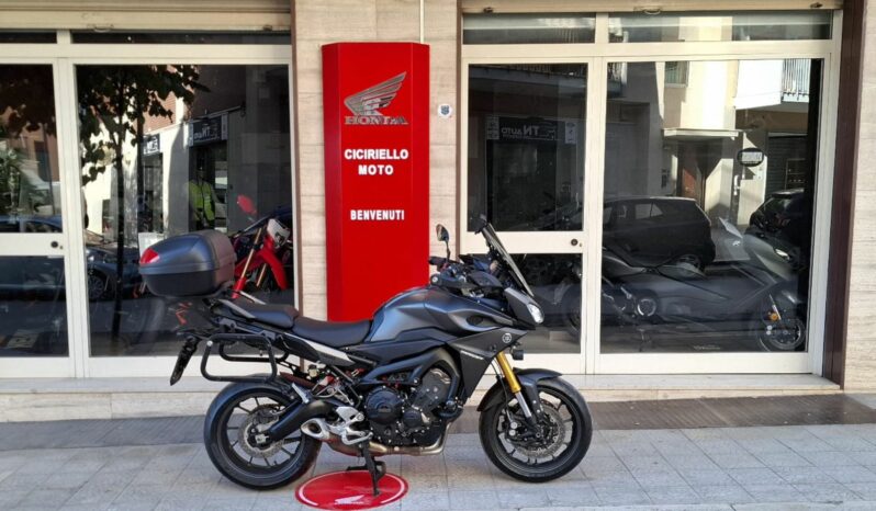 Yamaha Tracer 900 Nera – Ciciriello Moto (1)